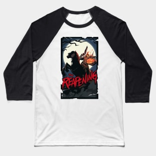Reaper The Reapening Baseball T-Shirt